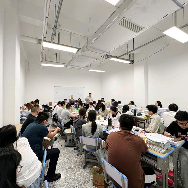 成都思滕全日制集训