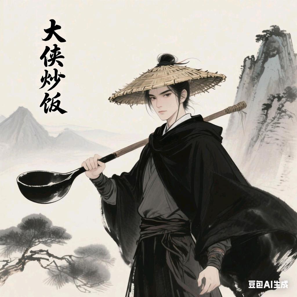 大侠炒饭