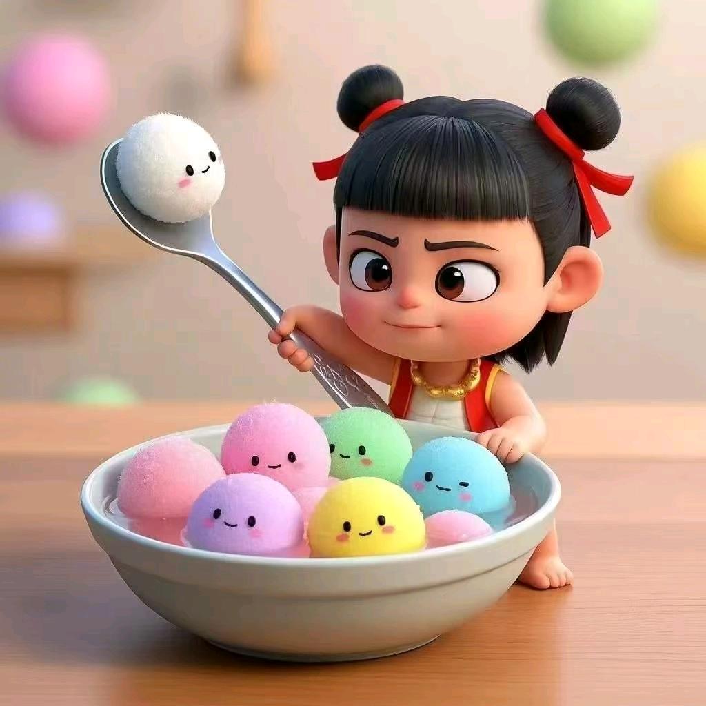 爱思考的强盗