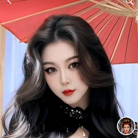 冰雪媚娘