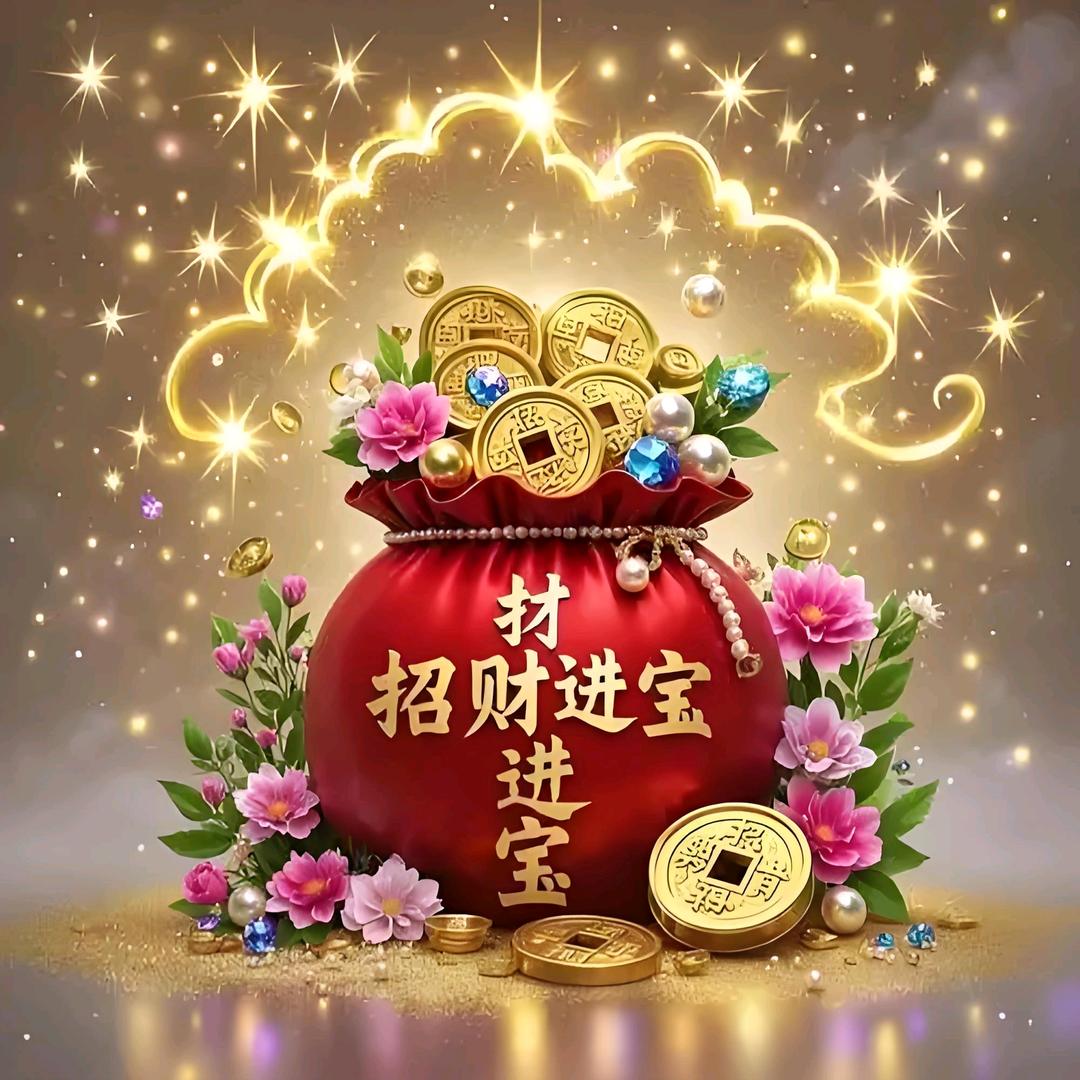 鸿运当头