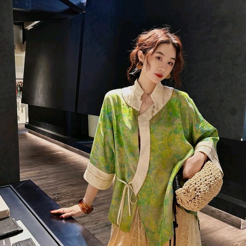 三吉黑花【国风轻奢甄选】