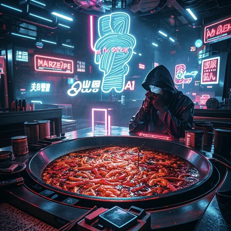 火锅吃火锅