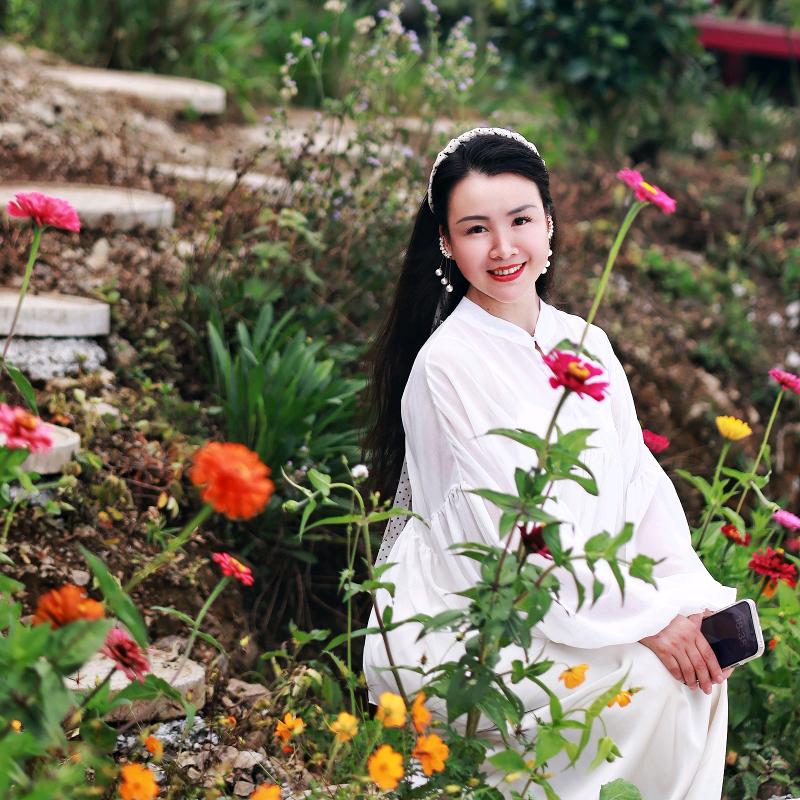 云上花城(乐业百灵鸟)