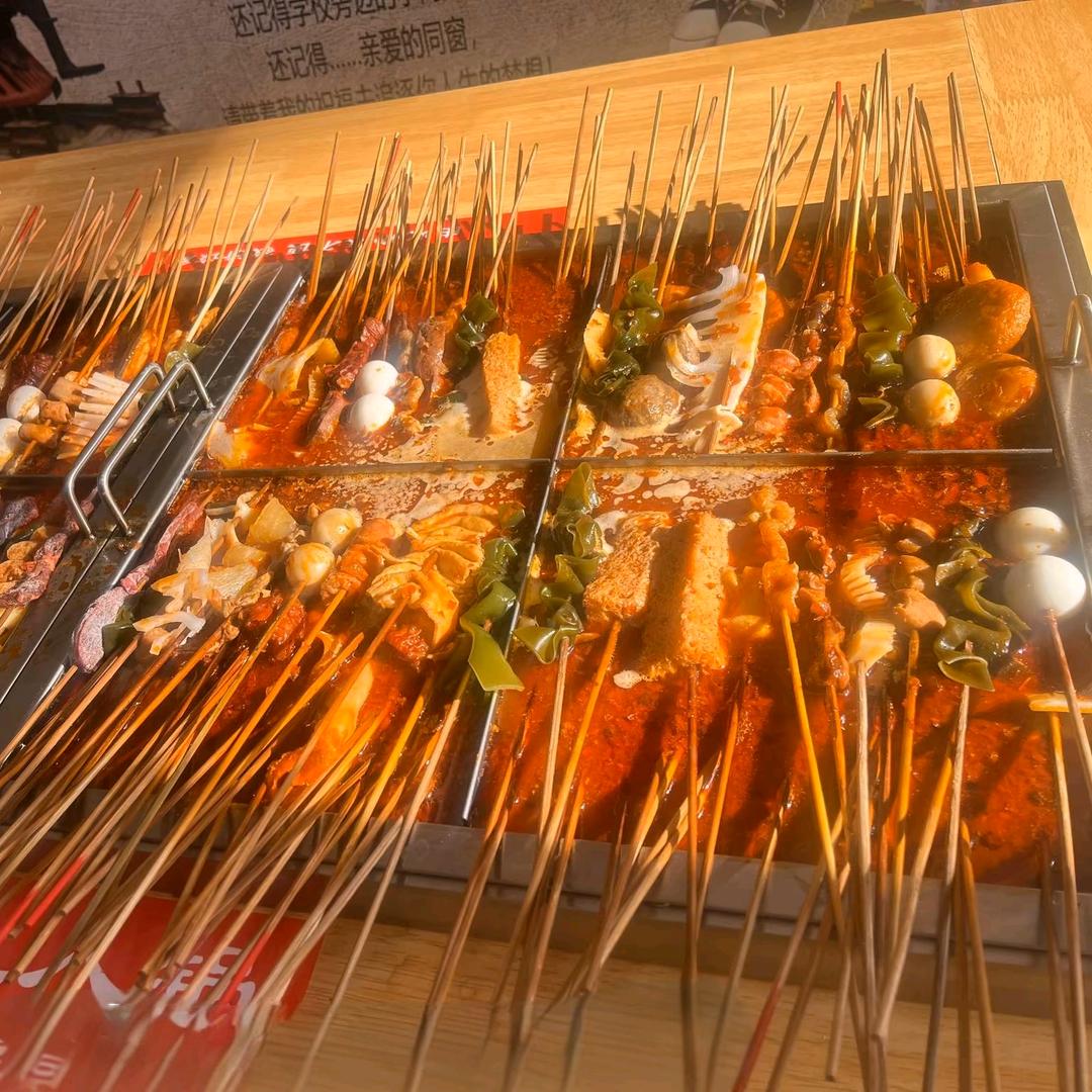 遵化北京老式麻辣烫