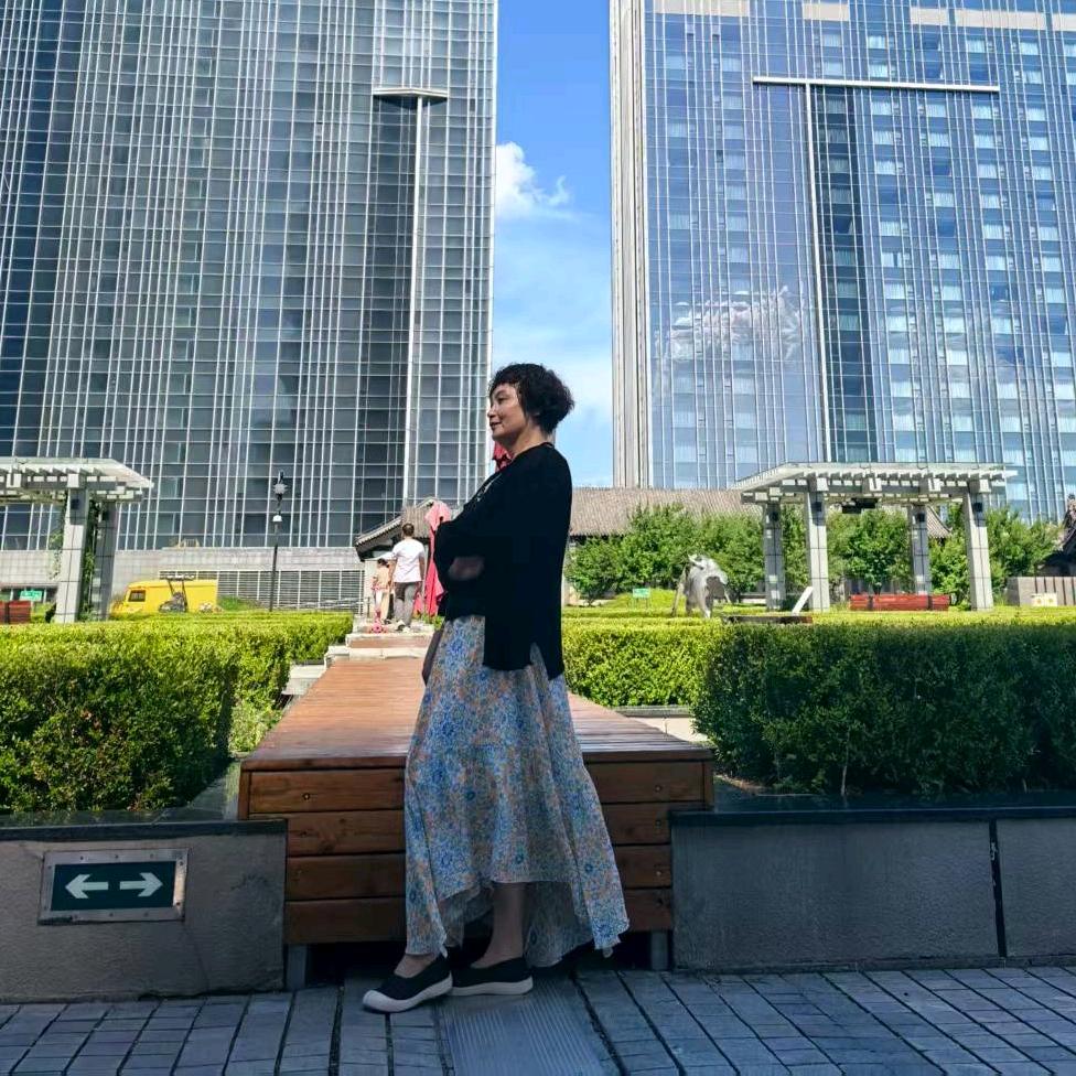 一个人的脚印👣