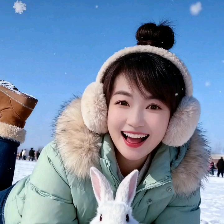 微微一笑@_@)(@_@)