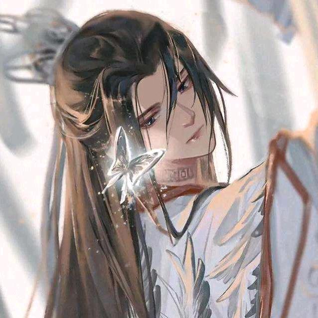 青衣沾雨醉世尘