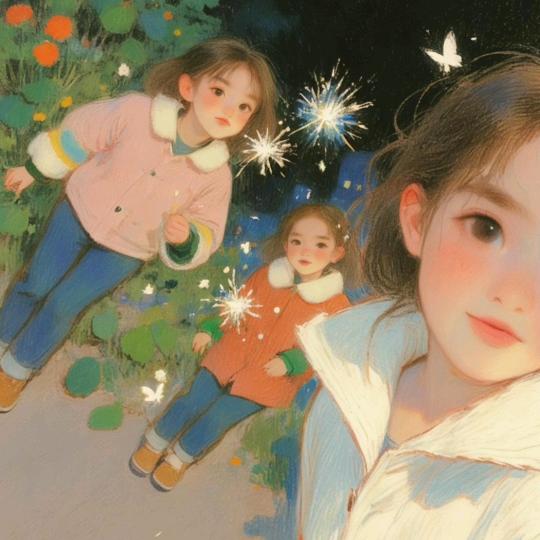 🍂李家小姐   拒绝连赞