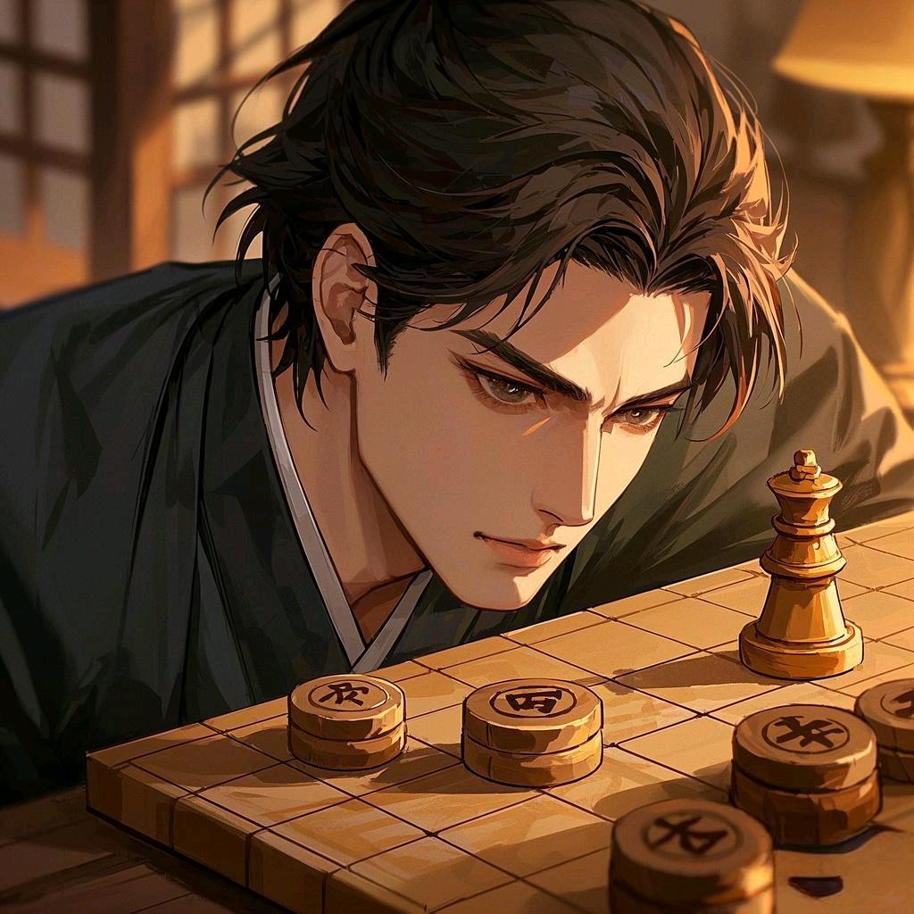 象棋朝花夕拾