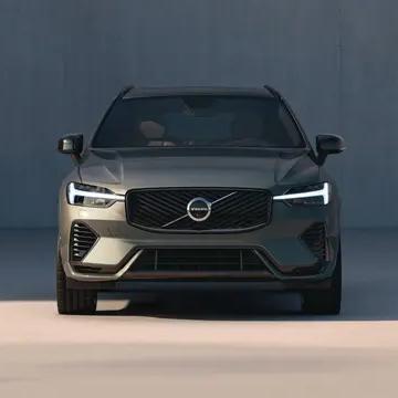 沃尔沃改装街区