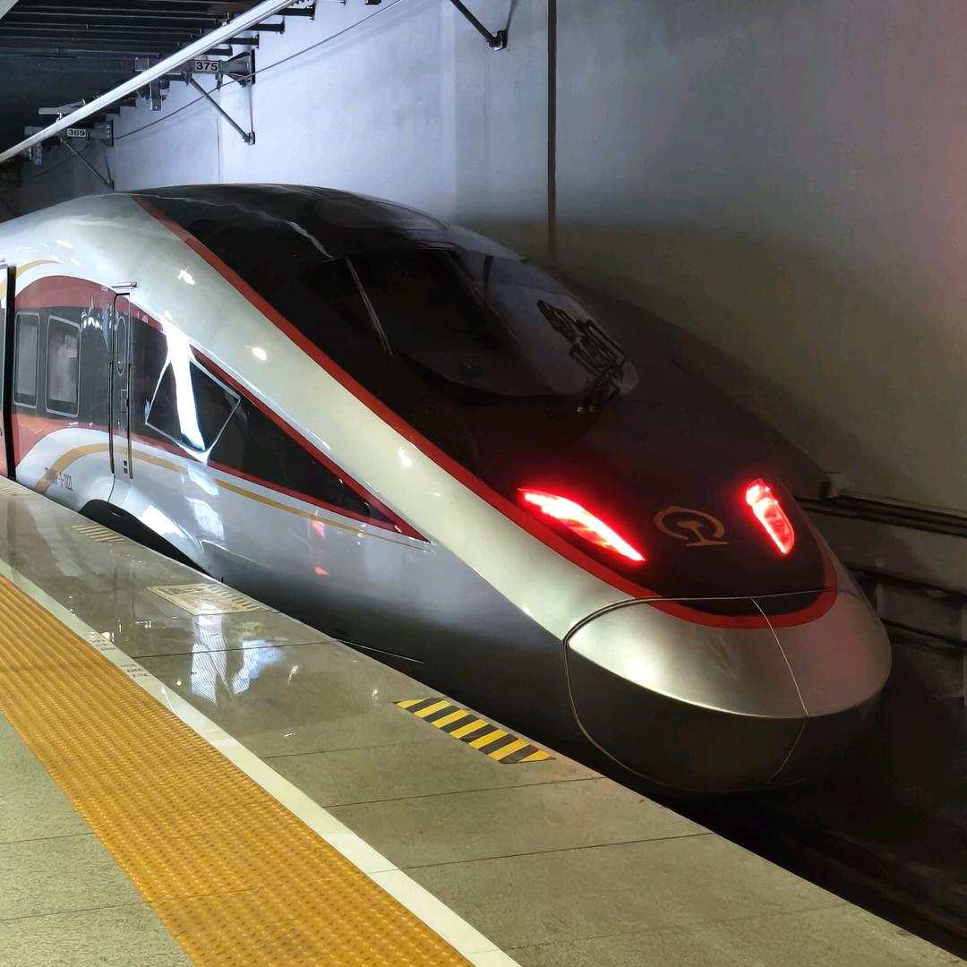 京津城际CR400BF-S-3222