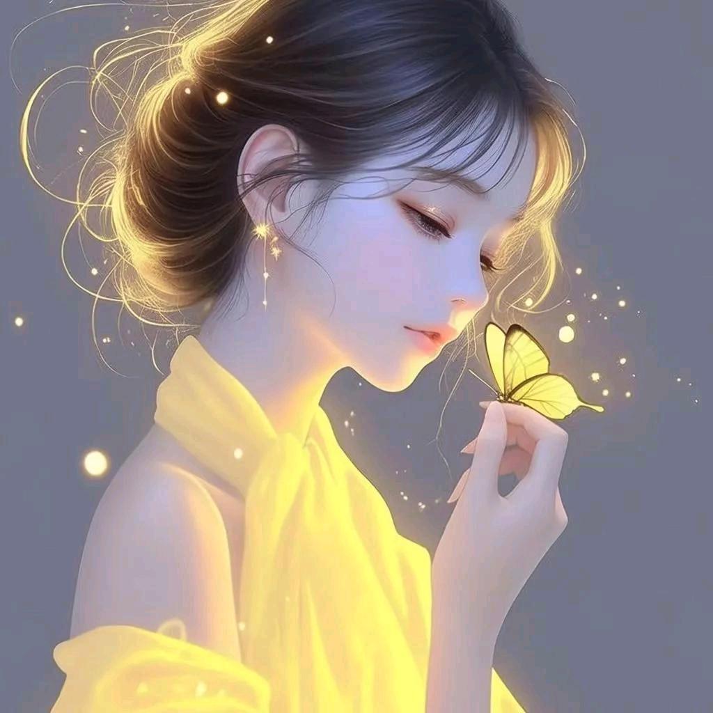 🦋 এ᭄ 敏 💞࿐ᩚ：