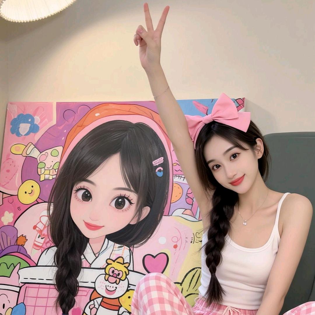 请叫我盼盼