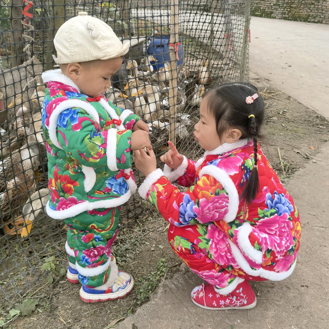 瞎蹦哒🤗