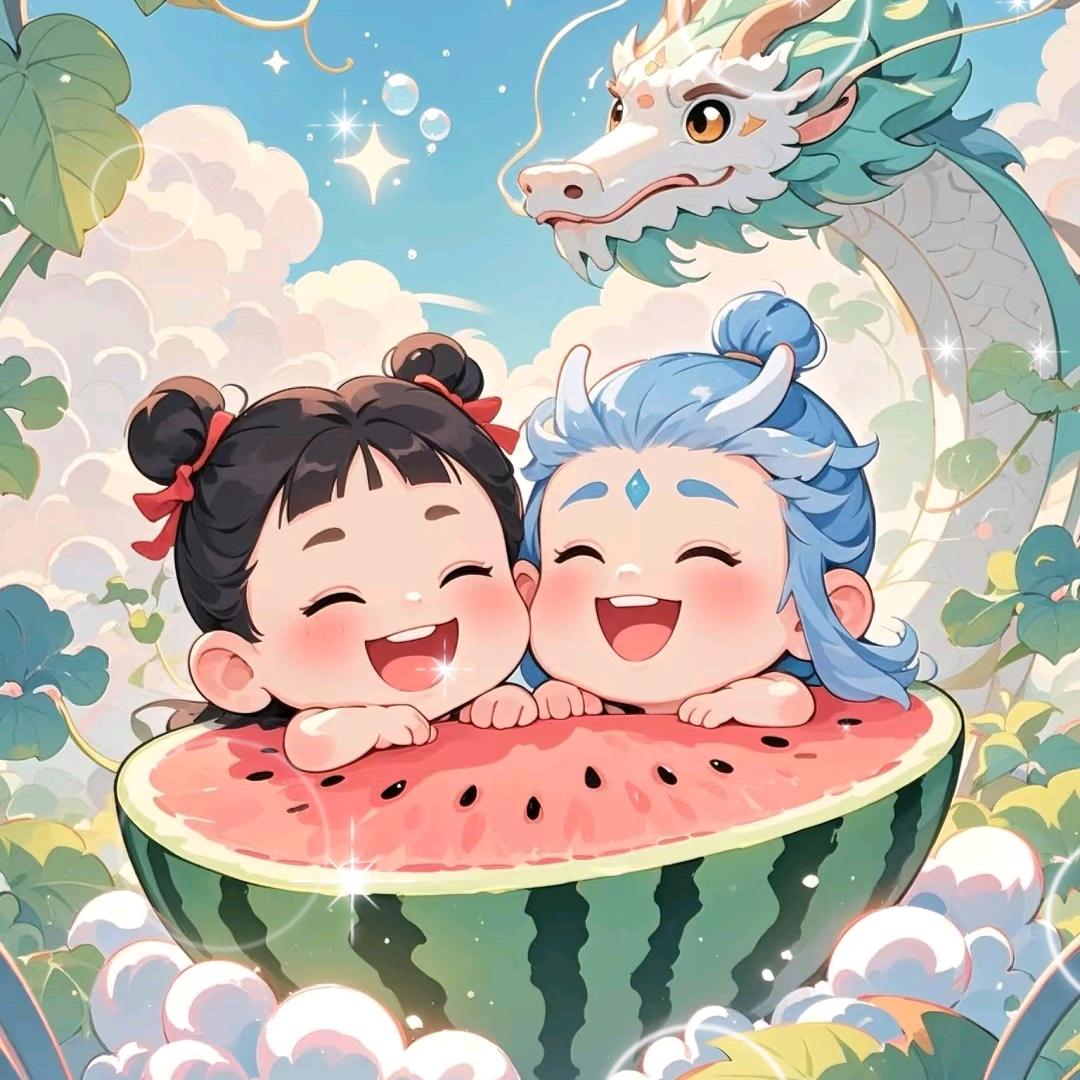 西瓜🍉啵啵