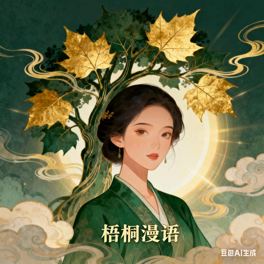 梧桐漫语