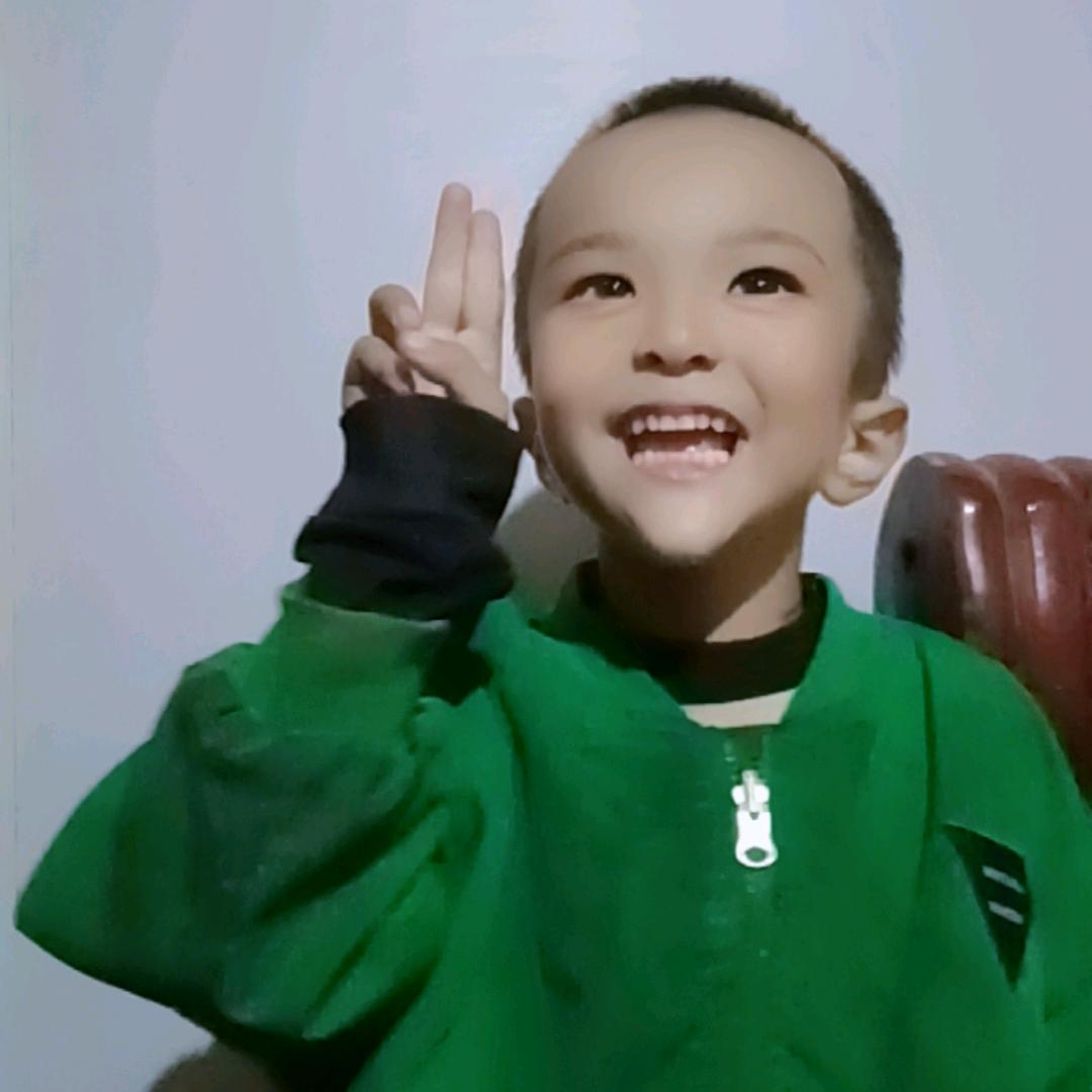 赵家旭正能量