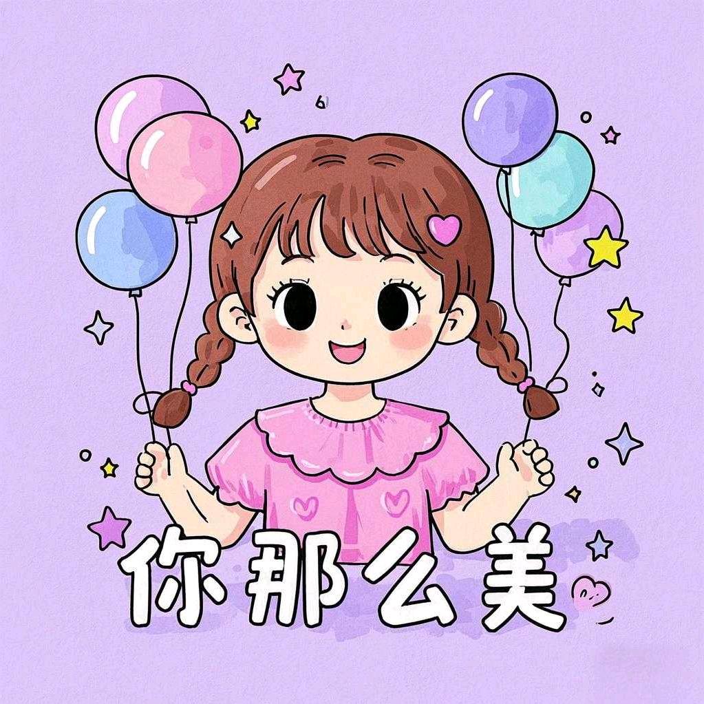 你那么美🎈