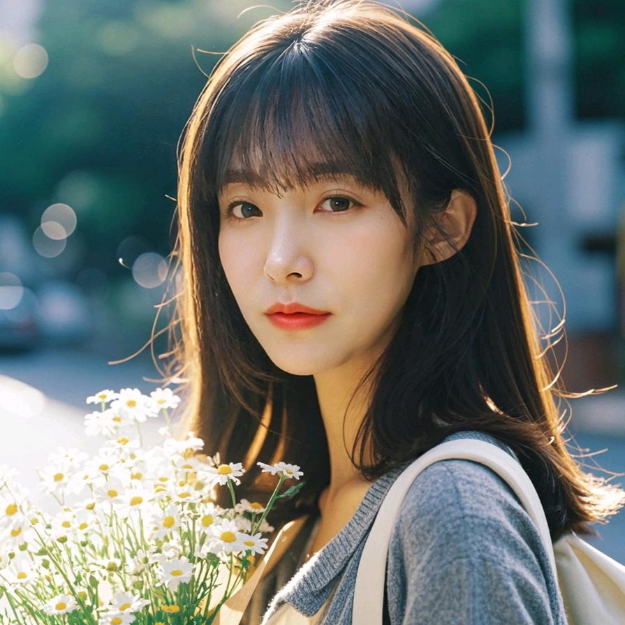 小余（尊师花妹）