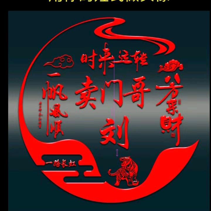 卖门哥