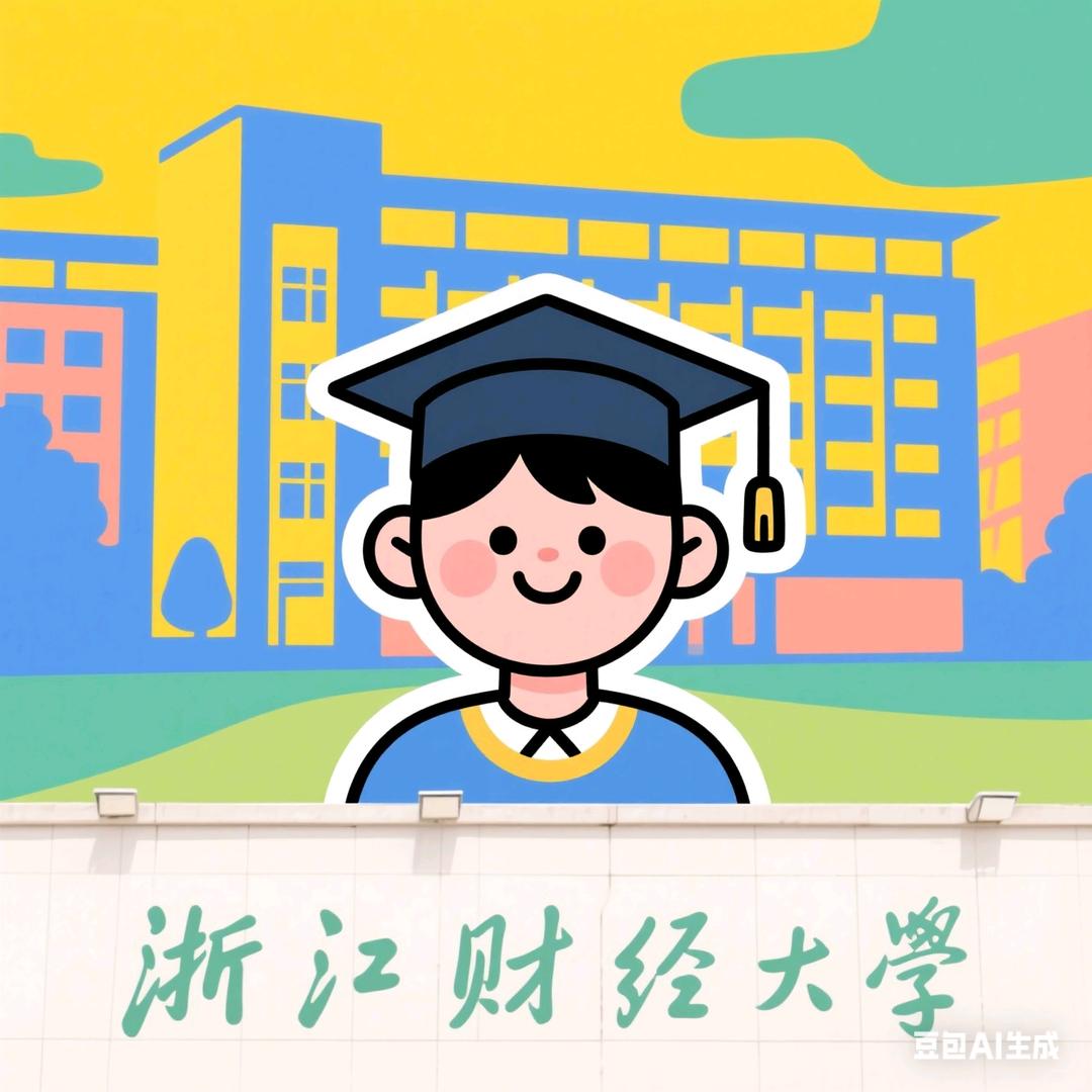 浙财万能学长