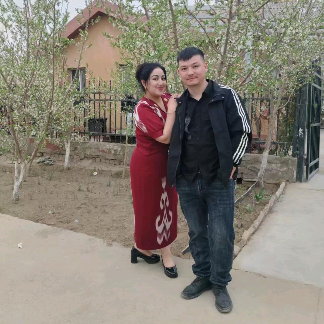 艾孜买提 💞