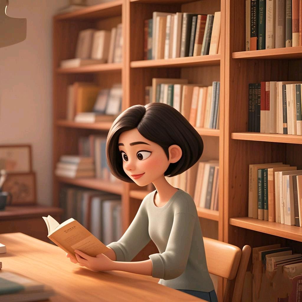 子洛悦读