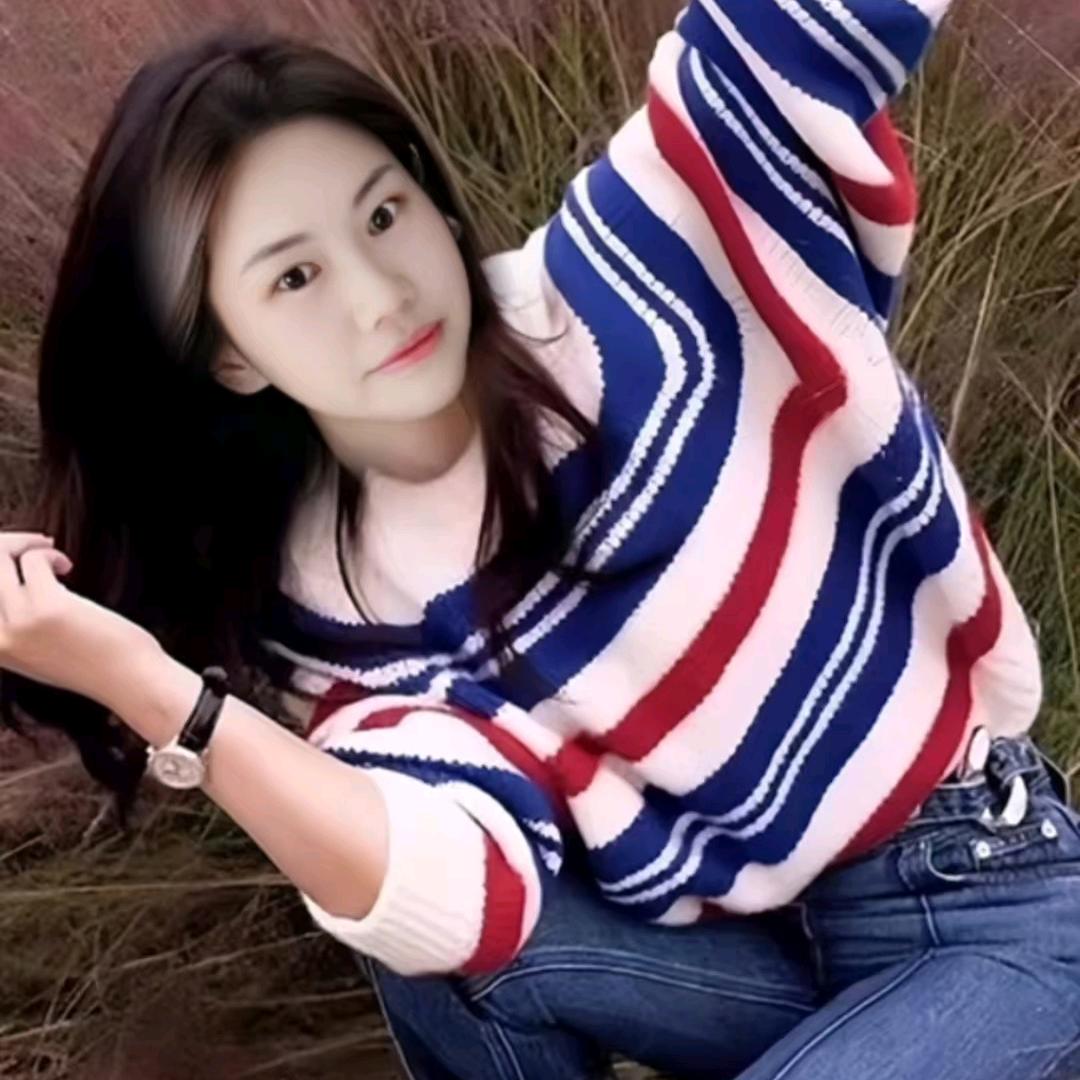 倾城一笑