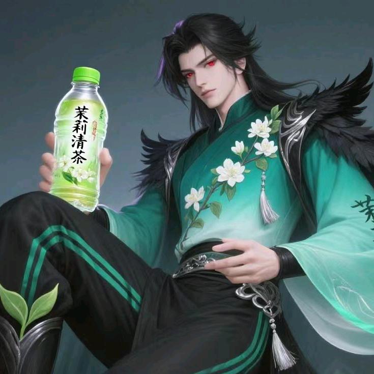 茉莉清茶司马懿