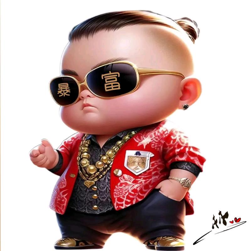 青松