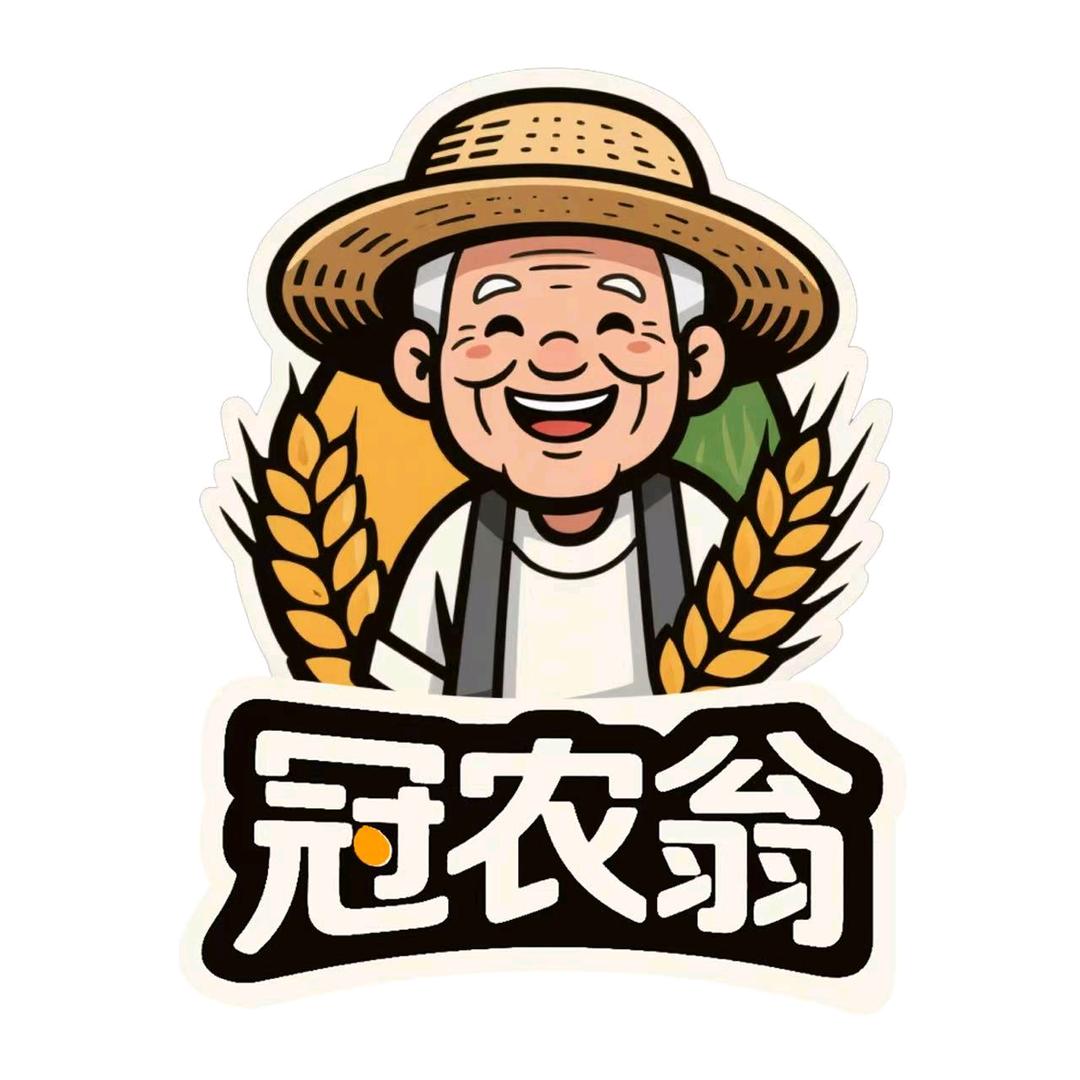 冠农翁美食坊直播间