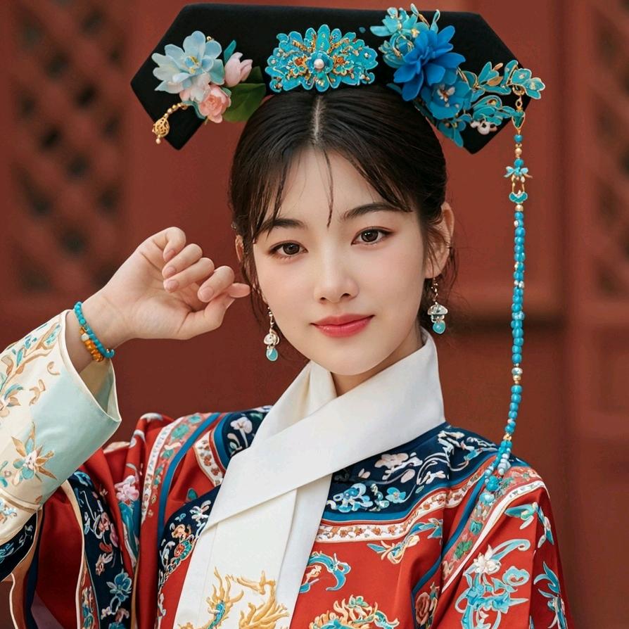 花中君子