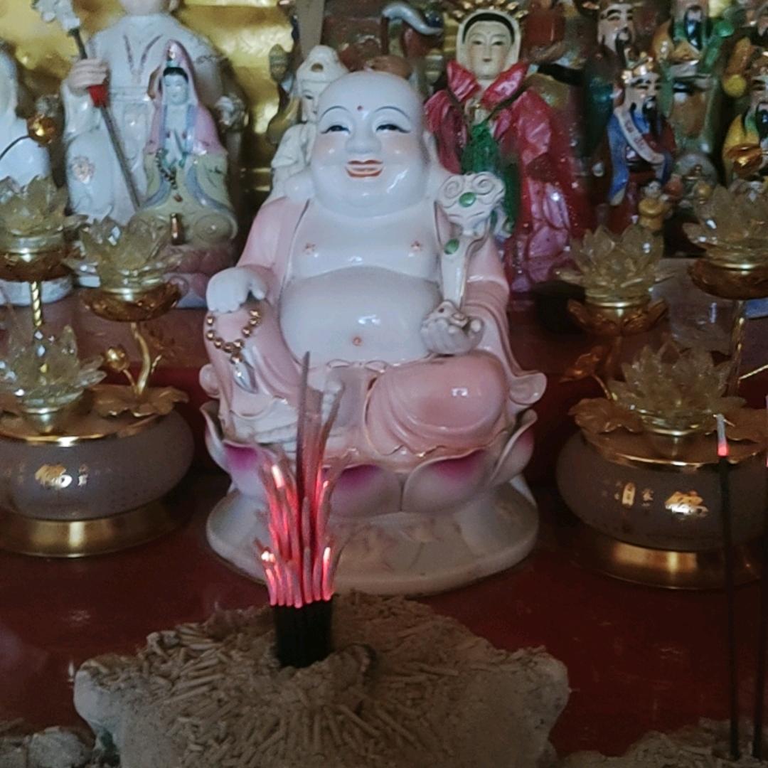 佛法无边,有求必应