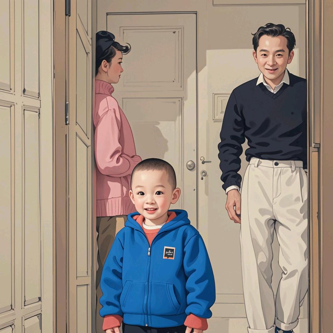 我家小肉团