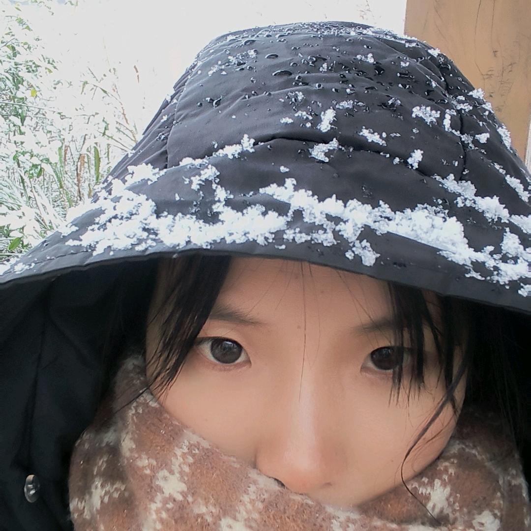 丸子头💕