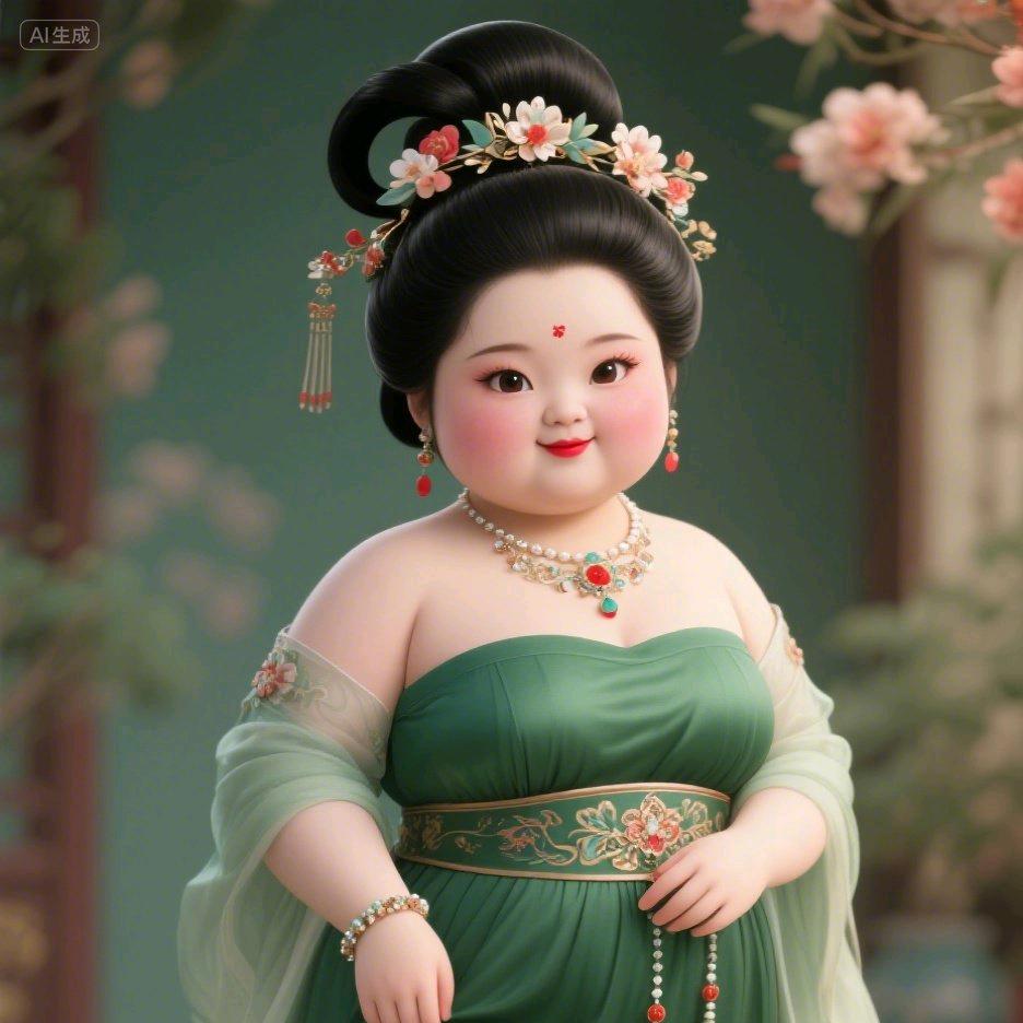 大唐AI晶晶