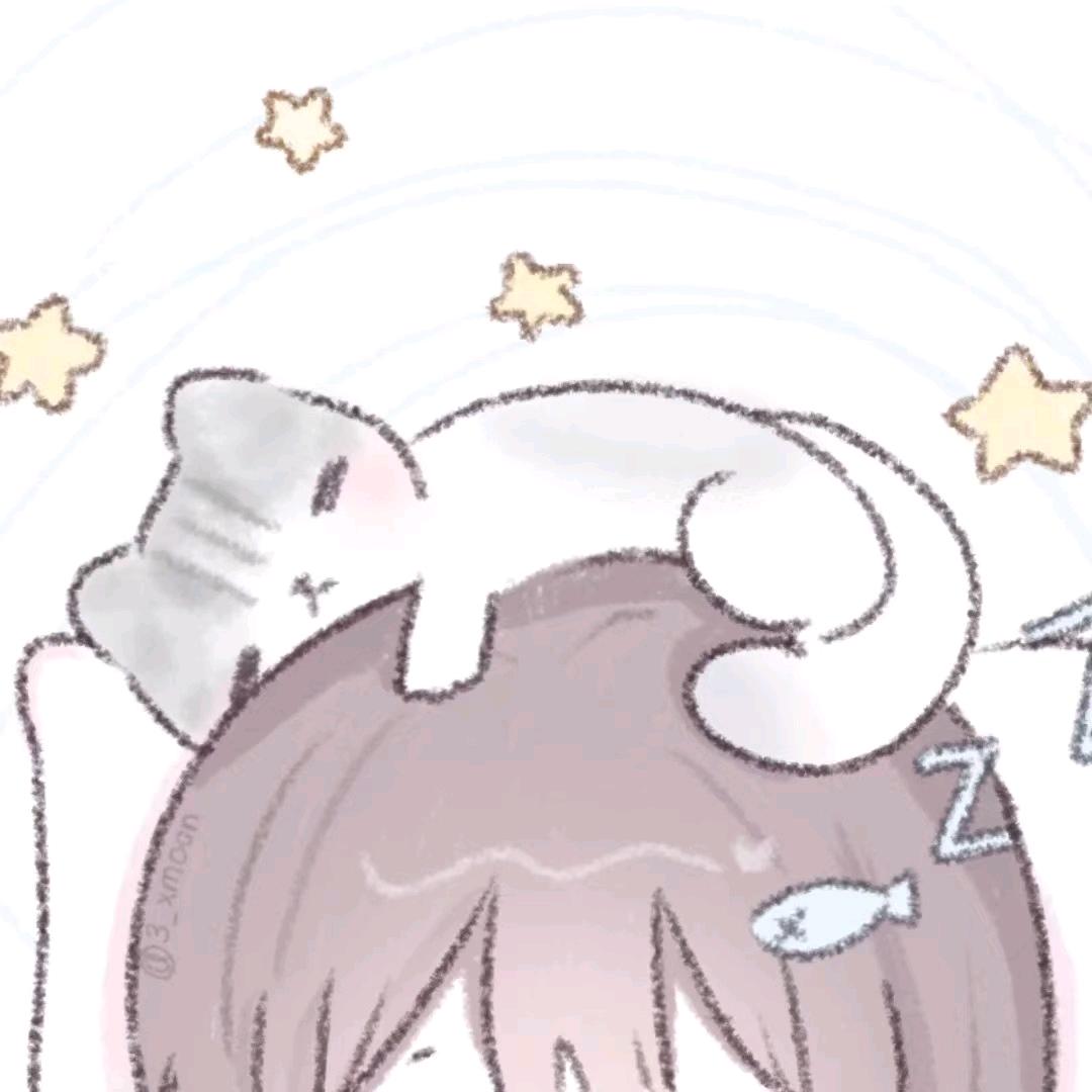😼
