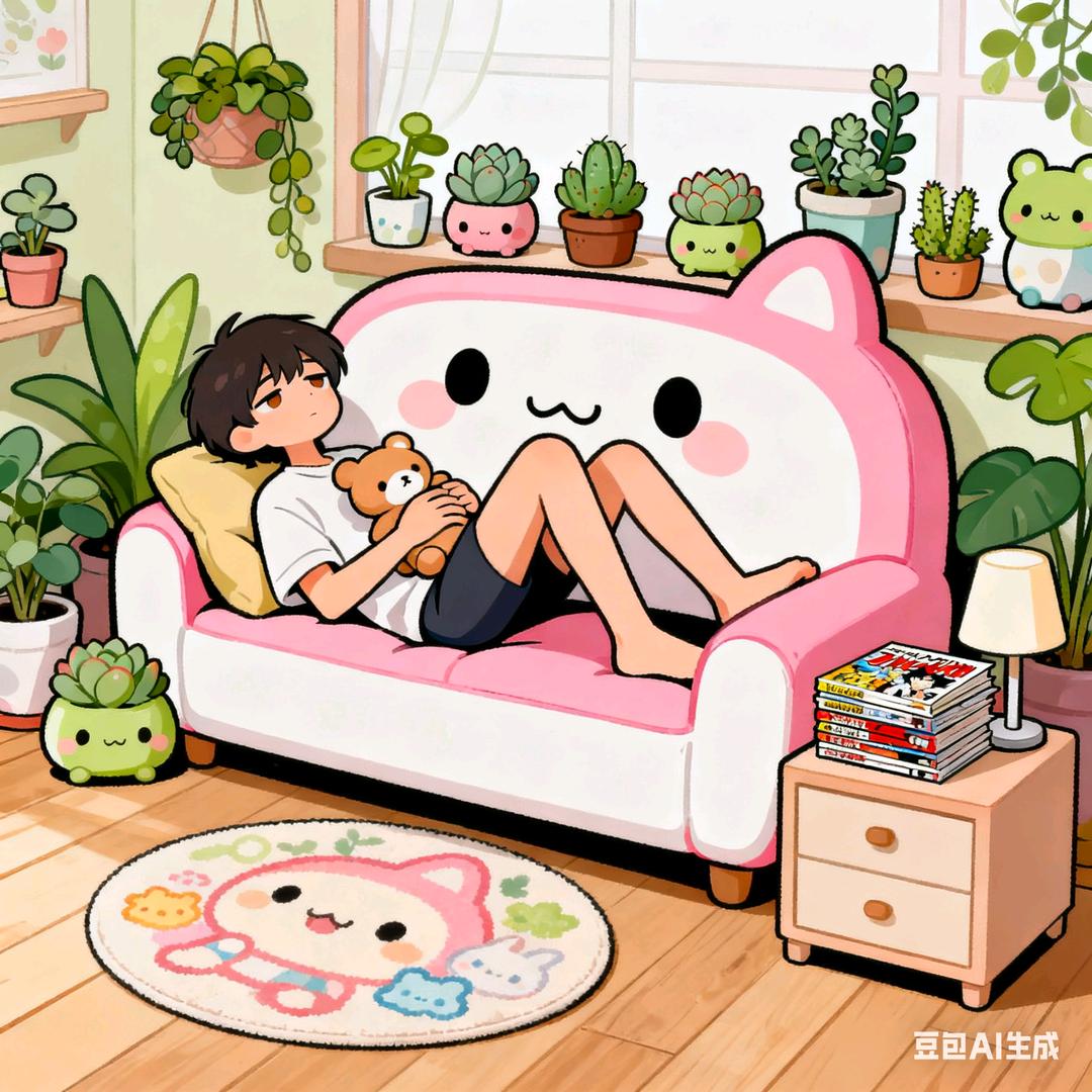 躺平躲猫猫