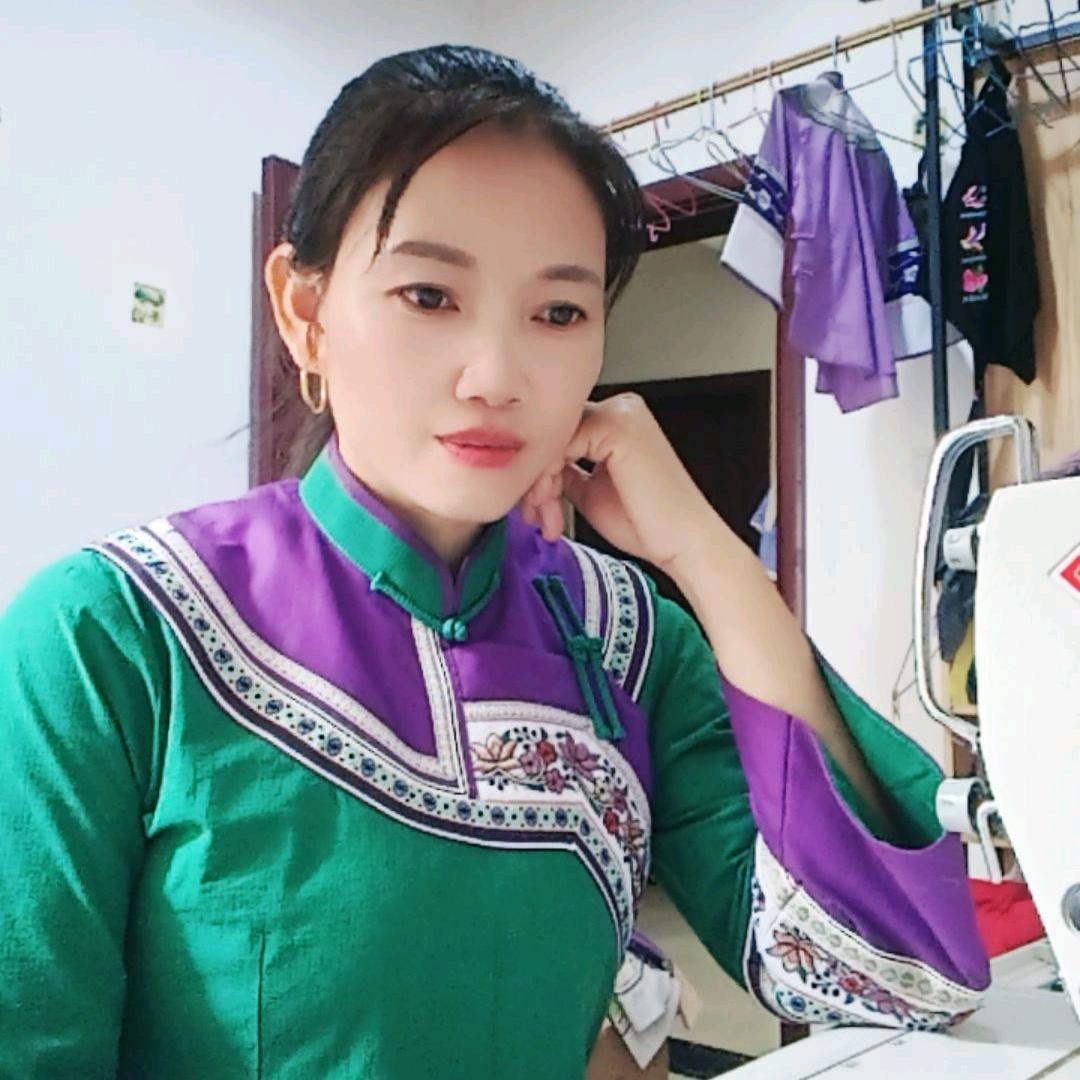 阳光小妹