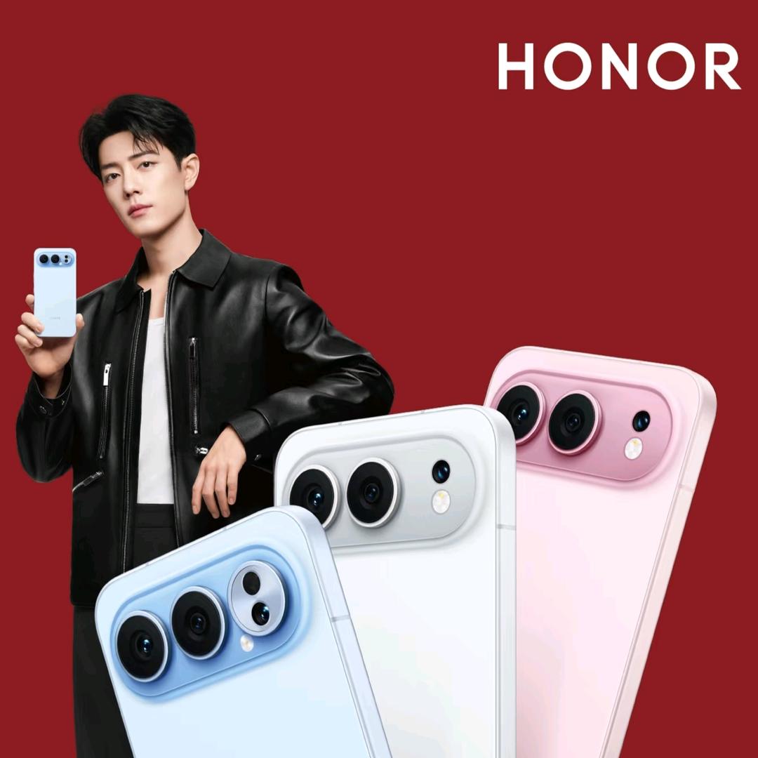 Honor极速玩家（荣耀500开售了）