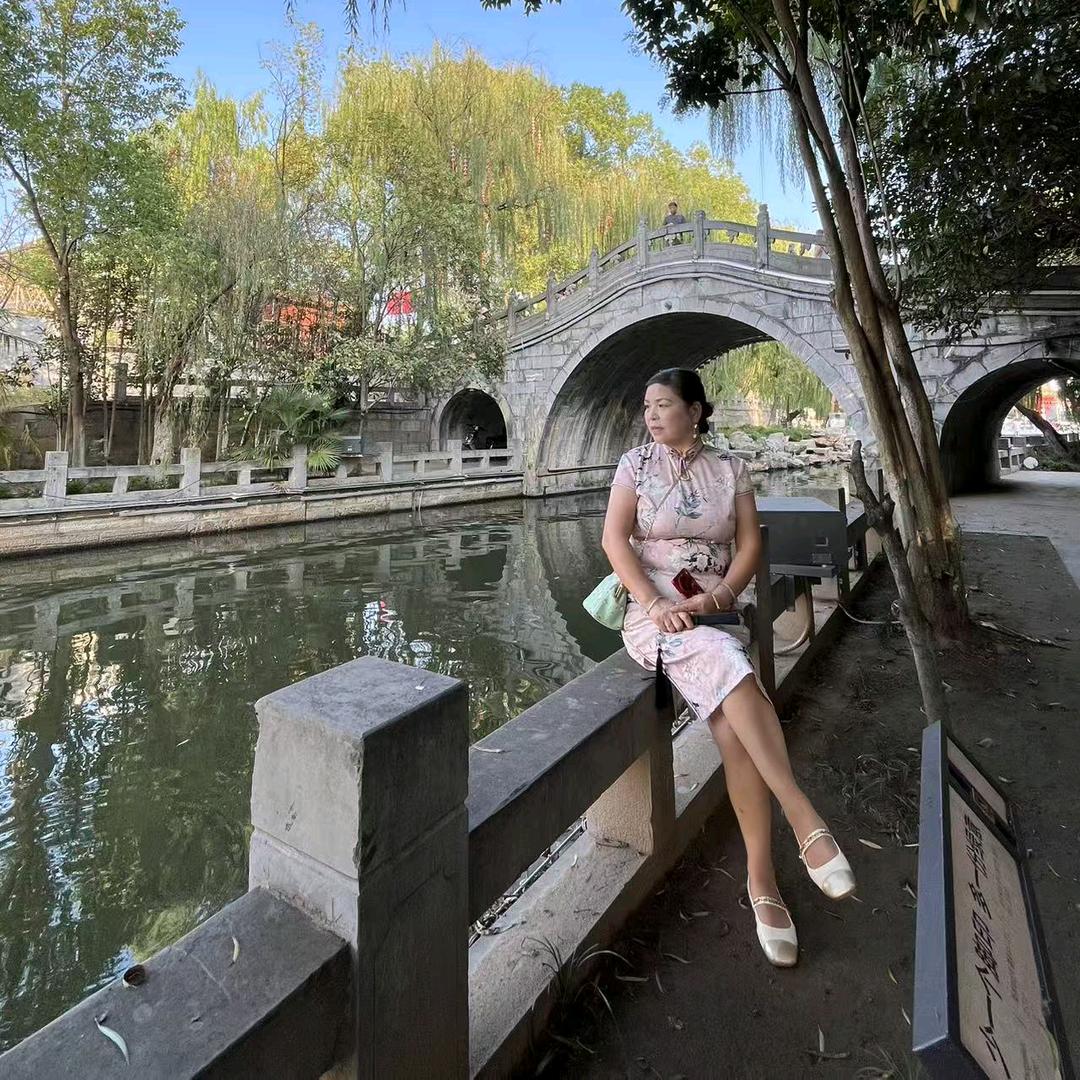 顺其自然🌹🌹随遇而安🌹🌹