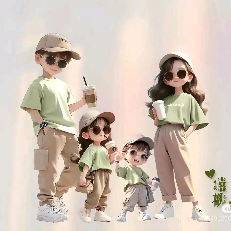 汐汐麻麻