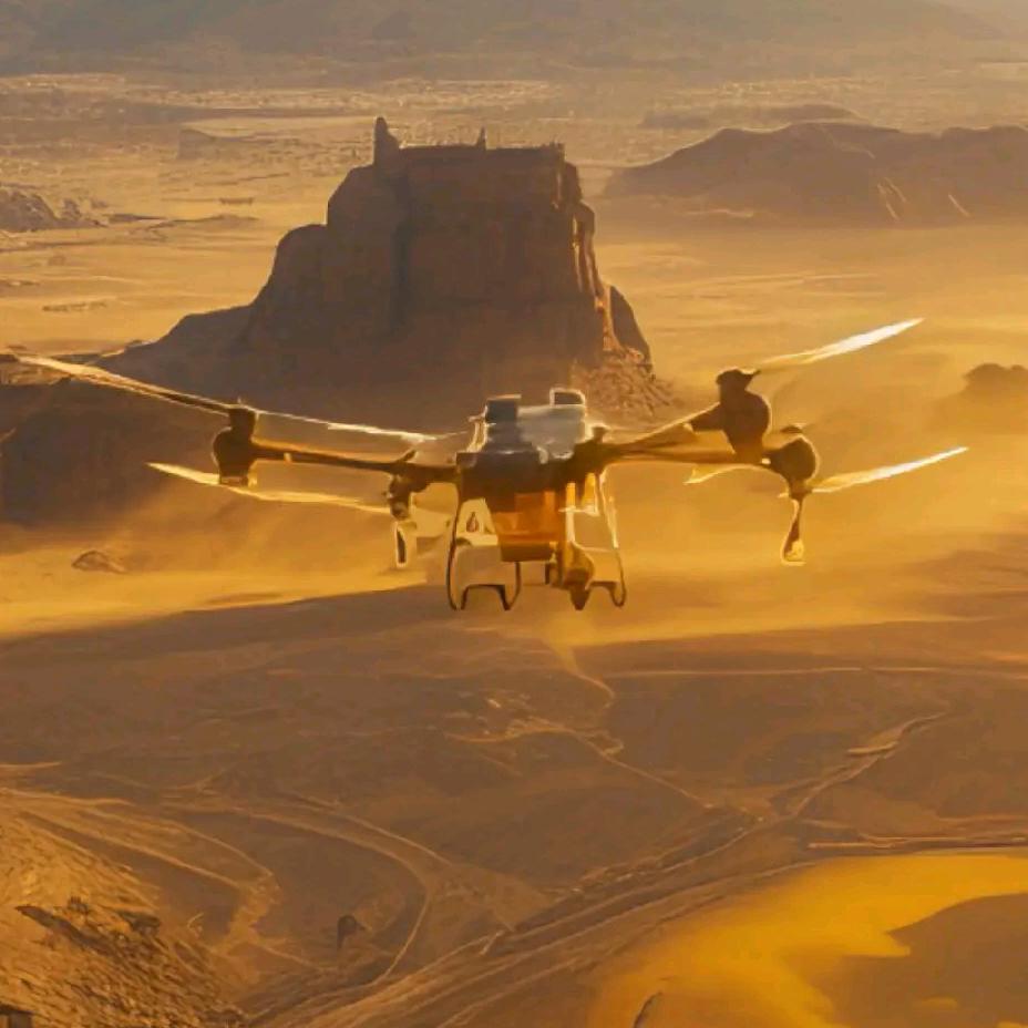 潜江小邵打药撒肥