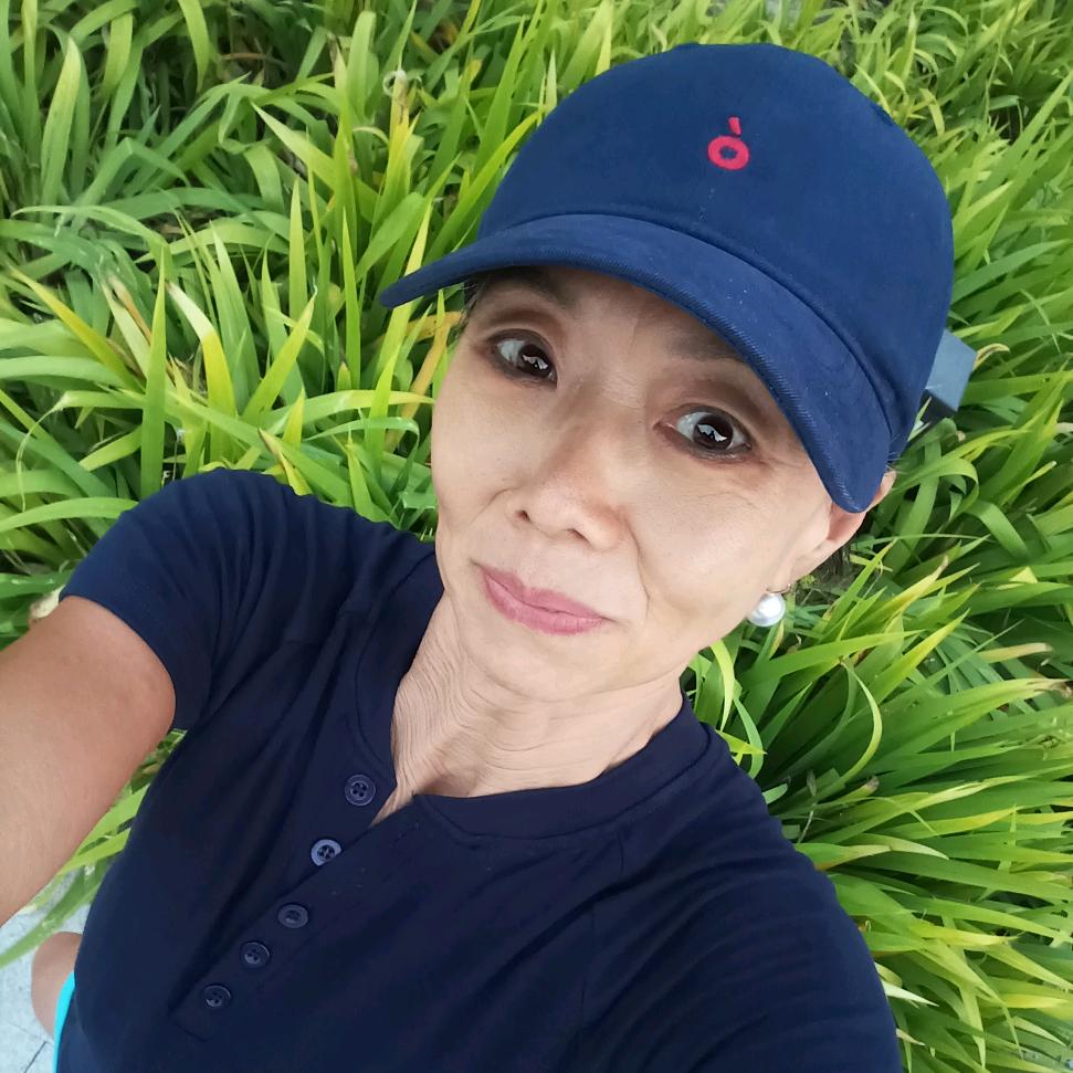 开心快乐逍遥骑行者