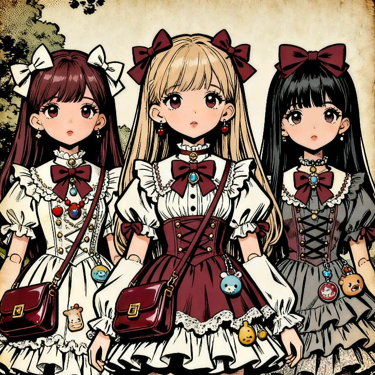 散落的回忆( *￣▽￣)((≧︶≦*)