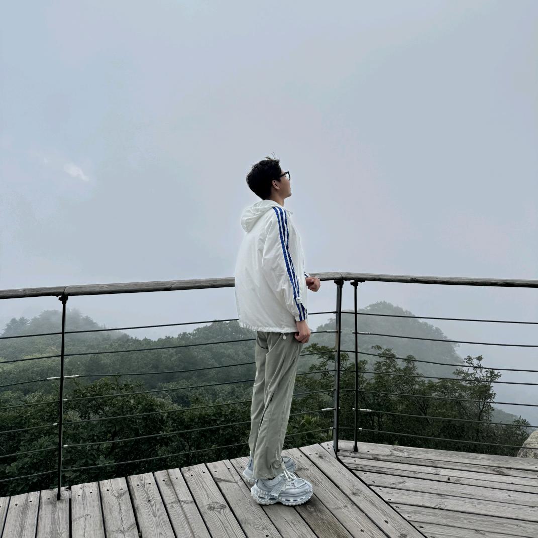 玖柒在路上