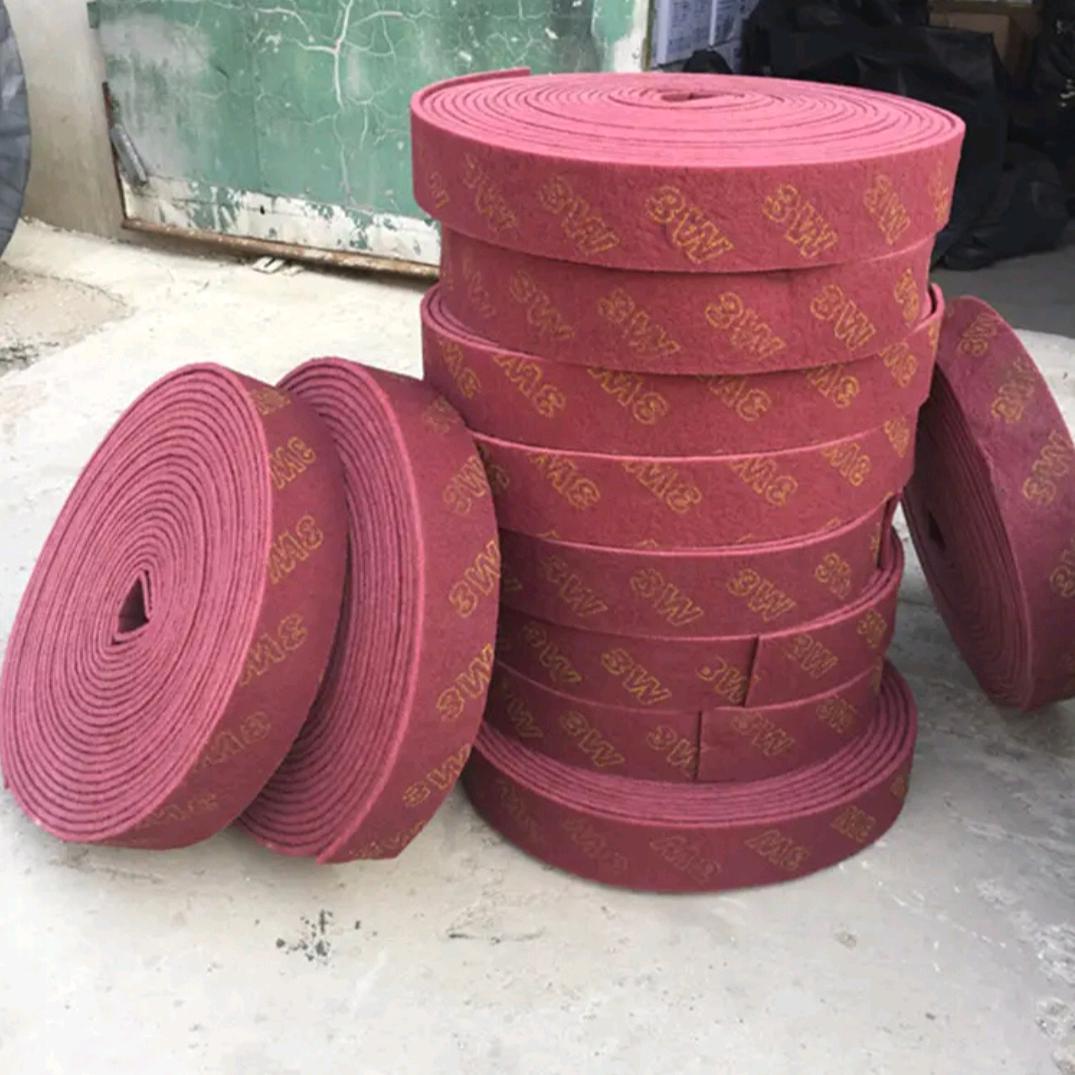杨老板(金钢砂百洁布厂家)
