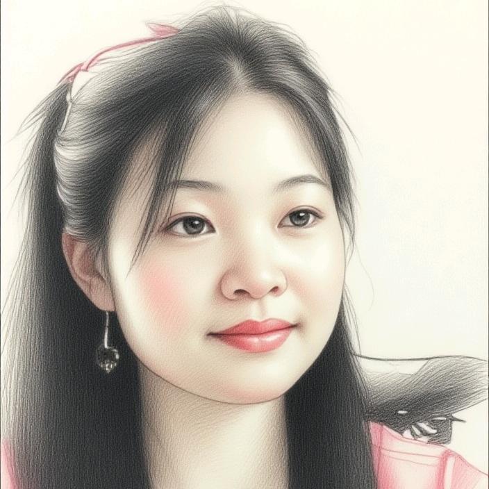 梅姐在努力