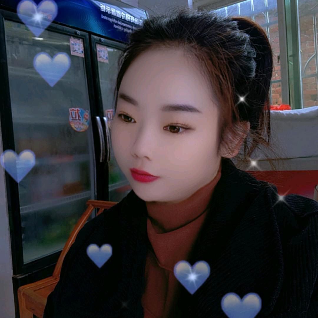 倩倩一个人
